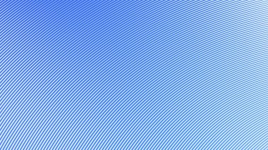 Mavi Gökyüzü Çizgileri Çizgisi Soyut Arkaplan Yumuşak Modern Asgari Akış Tasarımı