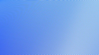 Mavi Gökyüzü Çizgileri Çizgisi Soyut Arkaplan Yumuşak Modern Asgari Akış Tasarımı