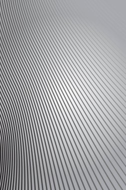 Siyah çizgili ve modern minimal tasarımlı gri gradyan arkaplan