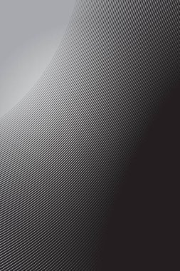 Siyah çizgili ve modern minimal tasarımlı gri gradyan arkaplan