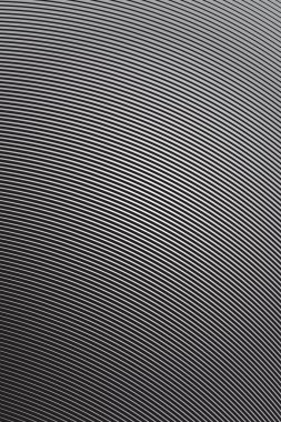 Siyah çizgili ve modern minimal tasarımlı gri gradyan arkaplan