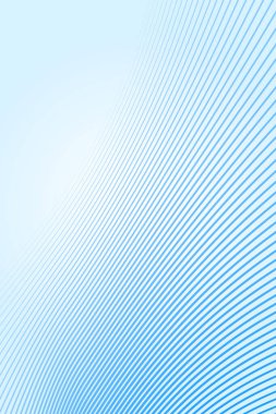 Çizgili çizgi desenli mavi gradyan arkaplan ve modern minimal tasarım. Çizgili çizgi desenli soyut arkaplan ve modern minimal tasarım.