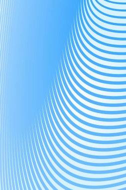 Çizgili çizgi desenli mavi gradyan arkaplan ve modern minimal tasarım. Çizgili çizgi desenli soyut arkaplan ve modern minimal tasarım.