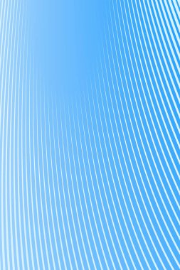 Çizgili çizgi desenli mavi gradyan arkaplan ve modern minimal tasarım. Çizgili çizgi desenli soyut arkaplan ve modern minimal tasarım.