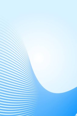 Çizgili çizgi desenli mavi gradyan arkaplan ve modern minimal tasarım. Çizgili çizgi desenli soyut arkaplan ve modern minimal tasarım.