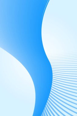 Çizgili çizgi desenli mavi gradyan arkaplan ve modern minimal tasarım. Çizgili çizgi desenli soyut arkaplan ve modern minimal tasarım.