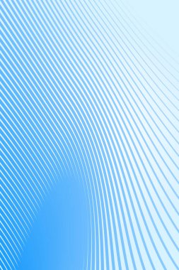 Çizgili çizgi desenli mavi gradyan arkaplan ve modern minimal tasarım. Çizgili çizgi desenli soyut arkaplan ve modern minimal tasarım.