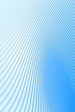 Çizgili çizgi desenli mavi gradyan arkaplan ve modern minimal tasarım. Çizgili çizgi desenli soyut arkaplan ve modern minimal tasarım.