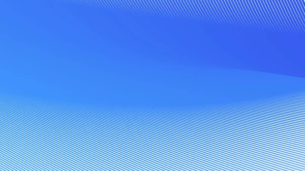 Mavi Gökyüzü Çizgileri Çizgisi Soyut Arkaplan Yumuşak Modern Asgari Akış Tasarımı