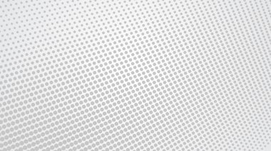 Moda duvar kağıdı tasarımı için modern gradyan dokuya sahip gri yarım tonlu soyut arkaplan