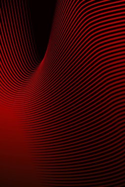 Kırmızı ve siyah çizgiler soyut arkaplan kalın modern kontrast ve dinamik doğrusal desenli çizgi kırmızı ve siyah çizgiler soyut arkaplan cesur modern kontrast ve dinamik doğrusal desen