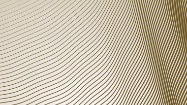 Kahverengi Çizgili Dalga Çizgisi Soyut Arkaplan Modern Asgari Akış Eğri Düzeni Desenli Kahverengi Çizgili Dalga Çizgisi Soyut Arkaplan Modern Asgari Akış Eğrisi Deseni Tasarımı