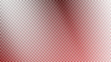 Modern Minimal Dijital Tasarım Biçimli Koyu Kırmızı Gradyan, Modern Minimum Dijital Tasarım Biçiminde Yarım Dot Soyut Arkaplan