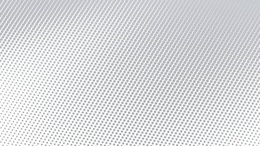 Modern Minimal Dijital Biçim Tasarımı dalında Açık Gri Dot Soyut Arkaplanı