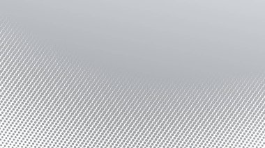 Modern Minimal Dijital Biçim Tasarımı dalında Açık Gri Dot Soyut Arkaplanı