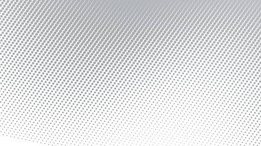 Modern Minimal Dijital Biçim Tasarımı dalında Açık Gri Dot Soyut Arkaplanı