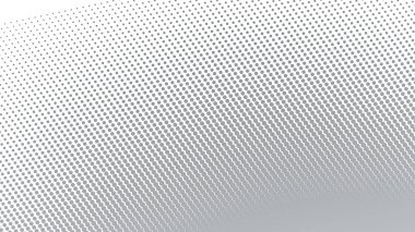 Modern Minimal Dijital Biçim Tasarımı dalında Açık Gri Dot Soyut Arkaplanı