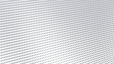 Modern Minimal Dijital Biçim Tasarımı dalında Açık Gri Dot Soyut Arkaplanı