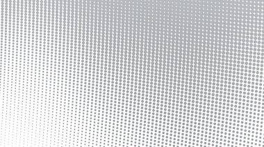 Modern Minimal Dijital Biçim Tasarımı dalında Açık Gri Dot Soyut Arkaplanı