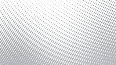 Modern Minimal Dijital Biçim Tasarımı dalında Açık Gri Dot Soyut Arkaplanı