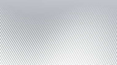 Modern Minimal Dijital Biçim Tasarımı dalında Açık Gri Dot Soyut Arkaplanı
