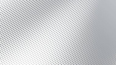 Modern Minimal Dijital Biçim Tasarımı dalında Açık Gri Dot Soyut Arkaplanı