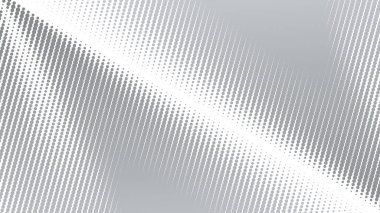 Modern Minimal Dijital Biçim Tasarımı dalında Açık Gri Dot Soyut Arkaplanı