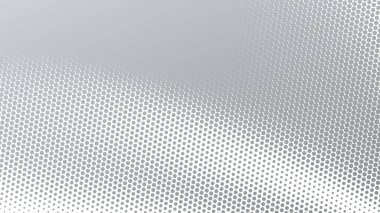 Modern Minimal Dijital Biçim Tasarımı dalında Açık Gri Dot Soyut Arkaplanı