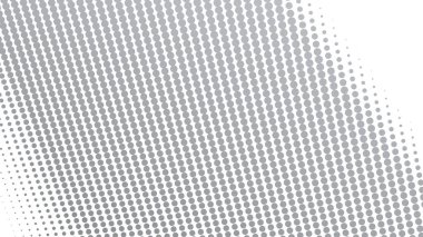 Modern Minimal Dijital Biçim Tasarımı dalında Açık Gri Dot Soyut Arkaplanı