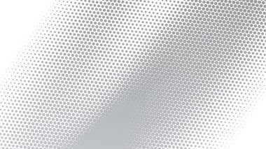 Modern Minimal Dijital Biçim Tasarımı dalında Açık Gri Dot Soyut Arkaplanı
