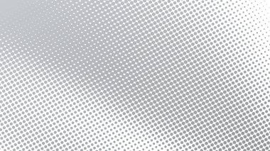 Modern Minimal Dijital Biçim Tasarımı dalında Açık Gri Dot Soyut Arkaplanı