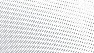 Modern Minimal Dijital Biçim Tasarımı dalında Açık Gri Dot Soyut Arkaplanı