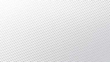 Modern Minimal Dijital Biçim Tasarımı dalında Açık Gri Dot Soyut Arkaplanı