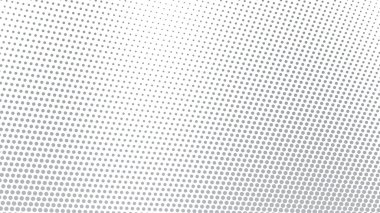 Modern Minimal Dijital Biçim Tasarımı dalında Açık Gri Dot Soyut Arkaplanı