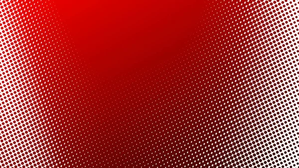 Modern Minimal Dijital Tasarım Biçimli Koyu Kırmızı Gradyan, Modern Minimum Dijital Tasarım Biçiminde Yarım Dot Soyut Arkaplan