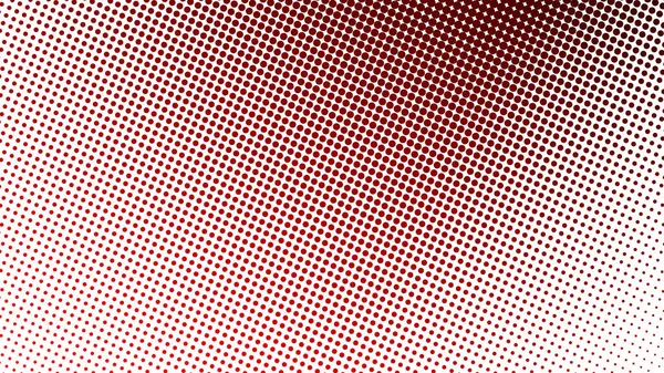 Modern Minimal Dijital Tasarım Biçimli Koyu Kırmızı Gradyan, Modern Minimum Dijital Tasarım Biçiminde Yarım Dot Soyut Arkaplan