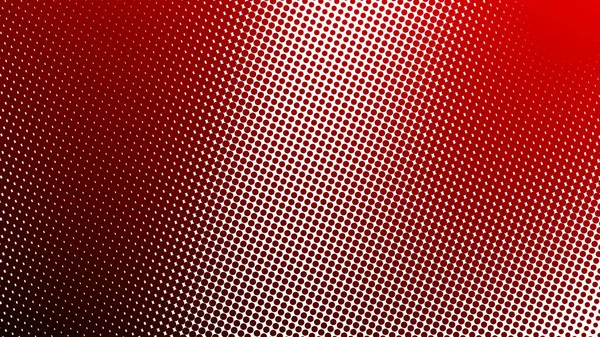 Modern Minimal Dijital Tasarım Biçimli Koyu Kırmızı Gradyan, Modern Minimum Dijital Tasarım Biçiminde Yarım Dot Soyut Arkaplan