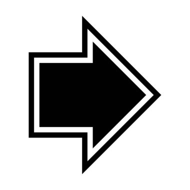 Ağ ve uygulama için simge simgesi simgesi simgesi siyah düz renkli resim çizimi