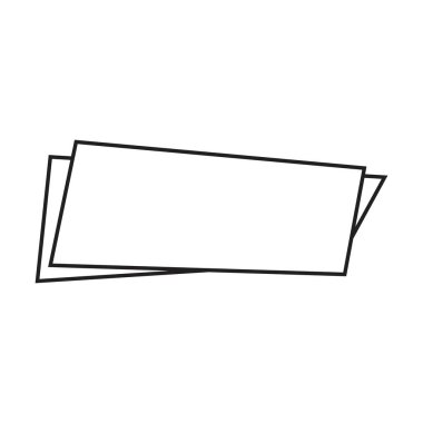 Metin Kutusu, Metin Alanı simgesi ögesi - UI, Web, Chat Bubble düz renk vektörü çizimi