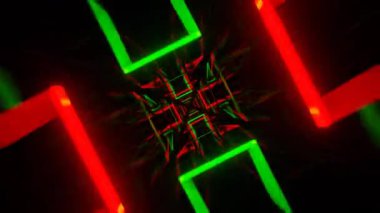 Pürüzsüz akış resimleriyle soyut bir arkaplan üzerinde heyecan verici VJ döngüsü. Dinamik bir atmosfer yaratmak, canlı performansları artırmak veya görsel projelerinize canlı renkler eklemek için ideal.