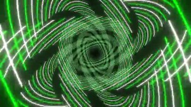 Pürüzsüz akış resimleriyle soyut bir arkaplan üzerinde heyecan verici VJ döngüsü. Dinamik bir atmosfer yaratmak, canlı performansları artırmak veya görsel projelerinize canlı renkler eklemek için ideal.