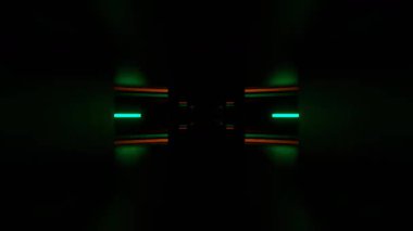 Pürüzsüz akış resimleriyle soyut bir arkaplan üzerinde heyecan verici VJ döngüsü. Dinamik bir atmosfer yaratmak, canlı performansları artırmak veya görsel projelerinize canlı renkler eklemek için ideal.