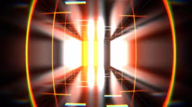 Pürüzsüz akış resimleriyle soyut bir arkaplan üzerinde heyecan verici VJ döngüsü. Dinamik bir atmosfer yaratmak, canlı performansları artırmak veya görsel projelerinize canlı renkler eklemek için ideal.