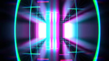 Pürüzsüz akış resimleriyle soyut bir arkaplan üzerinde heyecan verici VJ döngüsü. Dinamik bir atmosfer yaratmak, canlı performansları artırmak veya görsel projelerinize canlı renkler eklemek için ideal.