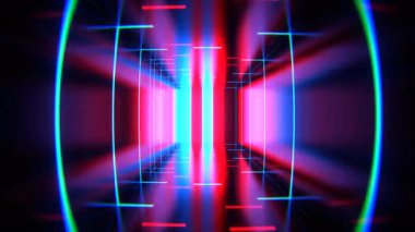 Pürüzsüz akış resimleriyle soyut bir arkaplan üzerinde heyecan verici VJ döngüsü. Dinamik bir atmosfer yaratmak, canlı performansları artırmak veya görsel projelerinize canlı renkler eklemek için ideal.