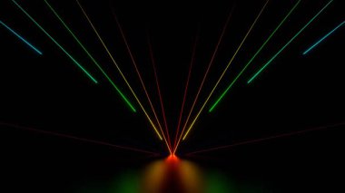 Pürüzsüz akış resimleriyle soyut bir arkaplan üzerinde heyecan verici VJ döngüsü. Dinamik bir atmosfer yaratmak, canlı performansları artırmak veya görsel projelerinize canlı renkler eklemek için ideal.