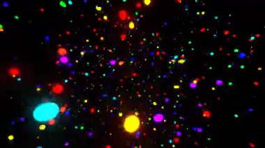 Pürüzsüz akış resimleriyle soyut bir arkaplan üzerinde heyecan verici VJ döngüsü. Dinamik bir atmosfer yaratmak, canlı performansları artırmak veya görsel projelerinize canlı renkler eklemek için ideal.