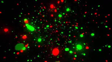 Pürüzsüz akış resimleriyle soyut bir arkaplan üzerinde heyecan verici VJ döngüsü. Dinamik bir atmosfer yaratmak, canlı performansları artırmak veya görsel projelerinize canlı renkler eklemek için ideal.