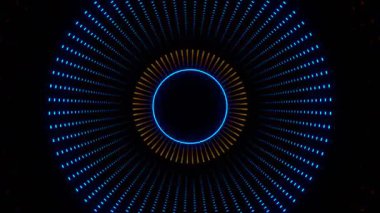 Pürüzsüz akış resimleriyle soyut bir arkaplan üzerinde heyecan verici VJ döngüsü. Dinamik bir atmosfer yaratmak, canlı performansları artırmak veya görsel projelerinize canlı renkler eklemek için ideal.