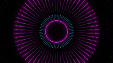 Pürüzsüz akış resimleriyle soyut bir arkaplan üzerinde heyecan verici VJ döngüsü. Dinamik bir atmosfer yaratmak, canlı performansları artırmak veya görsel projelerinize canlı renkler eklemek için ideal.